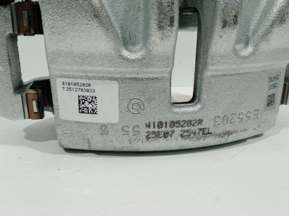 Pinça travão / maxila de travão frente esquerda NISSAN INTERSTAR Camiã