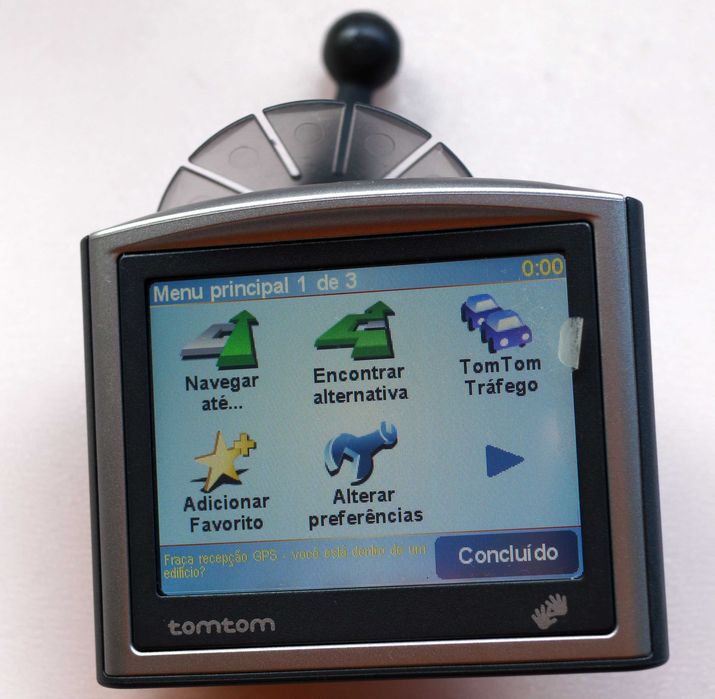 TomTom One - Portugal Espanha