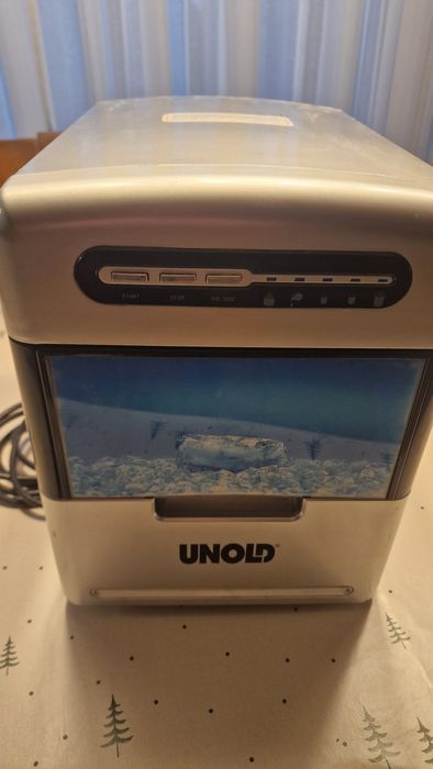 Kostkarka do lodu - super sprawa :-)