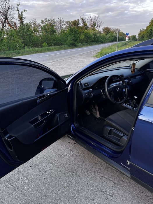 Volkswagen Passt B6