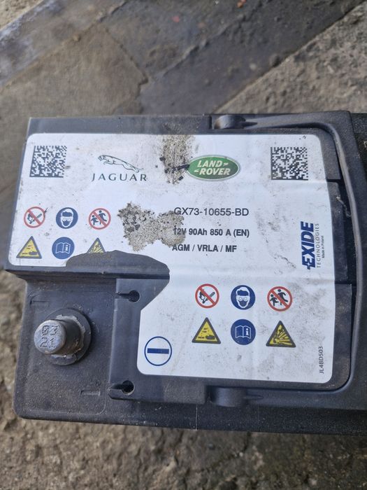 Аккумулятор 12 v 65 ah 650A,б/у