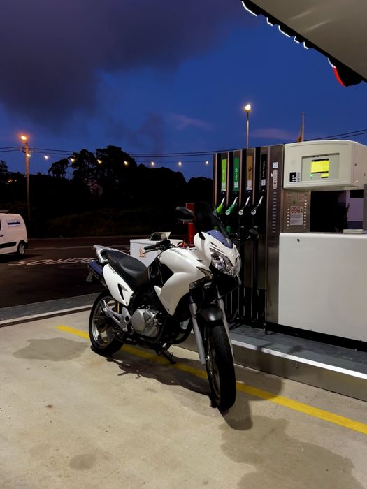 mota honda varadero125