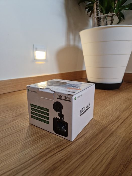 Wideorejestrator/ Kamerka Navitel R200 NV