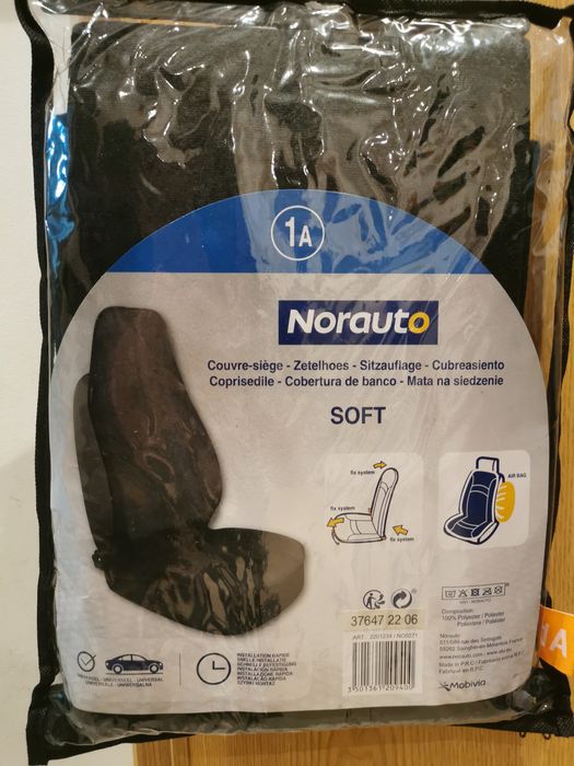 Cobertura de Assento