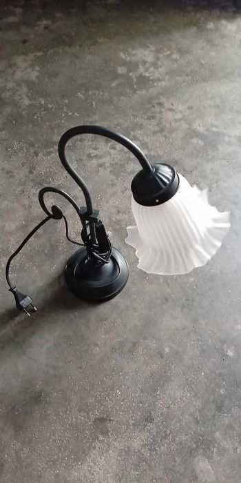 Candeeiros de mesa (2)