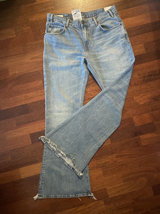 Джинси Zara чоловічі Flared Jeans