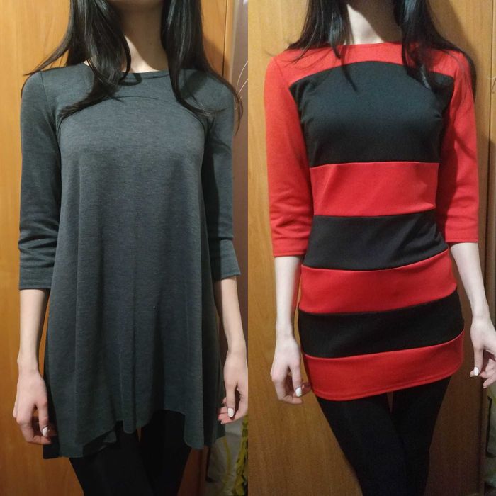 Платье - туника для девушек