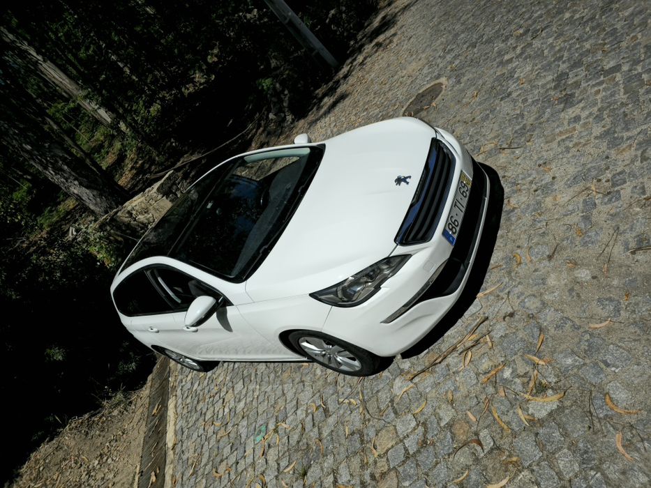 Peugeout 308 2014