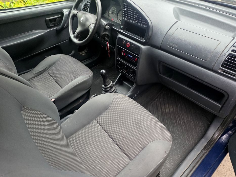 Citroen Berlingo 1.9D