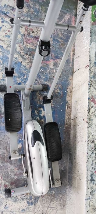 Máquina de Ginástica Bicicleta Elíptica