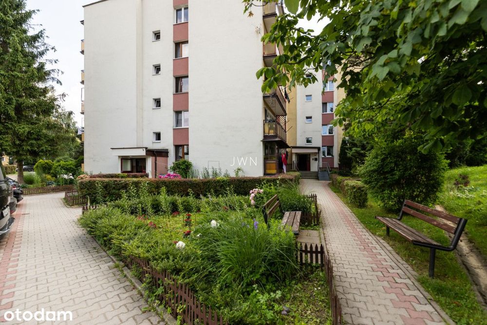 Pięknie wykończone | 1 piętro | Balkon
