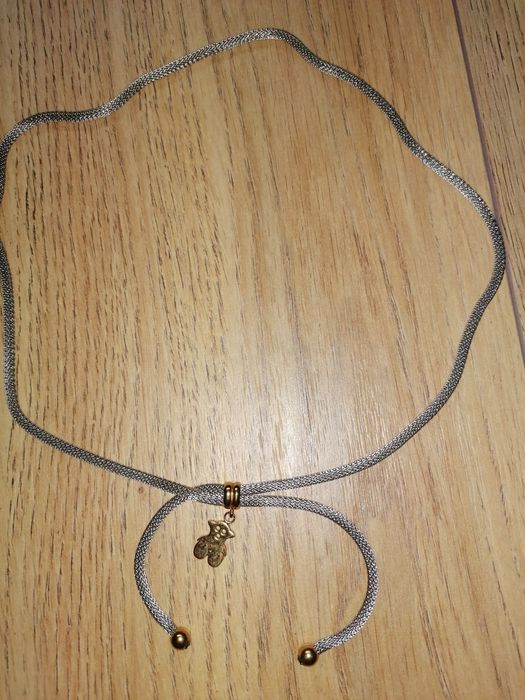 Łańcuszek z bransoletka