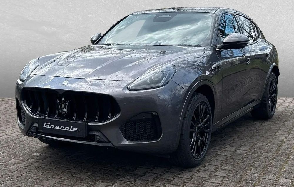 Maserati Grecale Modena AWD 330KM Modena MY26 Gwarancja do marca 2031 r.