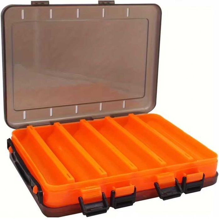 органайзер для риблки кейс контейнер для приманок для снастей