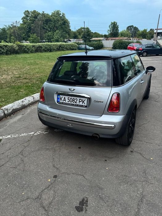 MINI Cooper R56 1,6