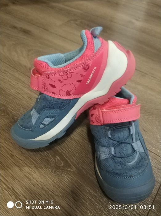 Кросівки Quechua Crossrock