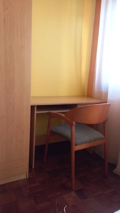 Quarto Individual – Centro de Aveiro