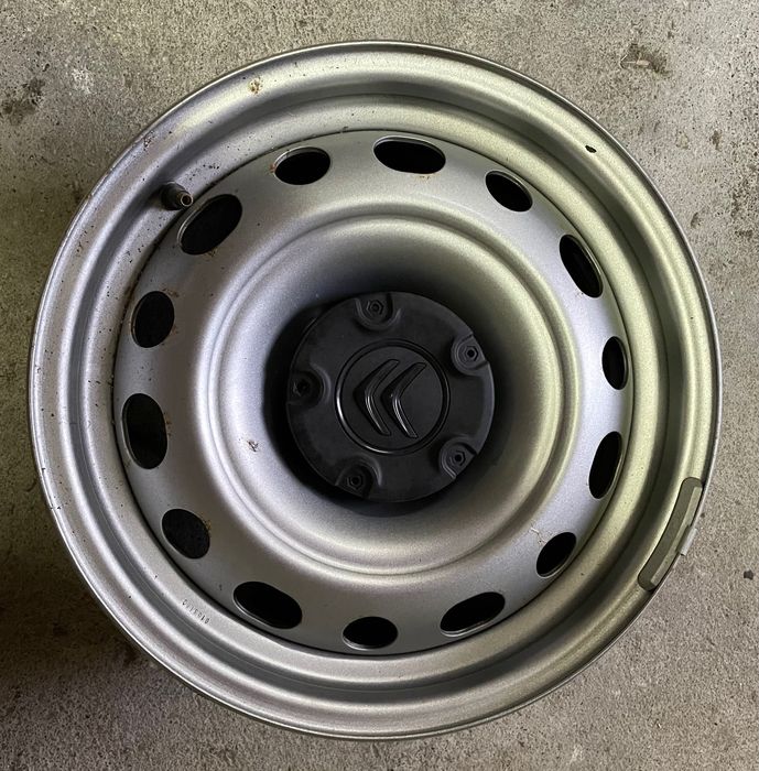 Jantes Citroen Berlingo