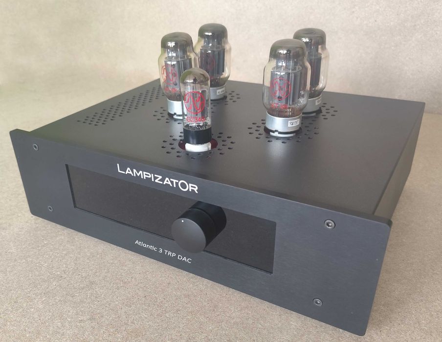 Ламповый ЦАП / предварительный усилитель Lampizator Atlantic TRP-3