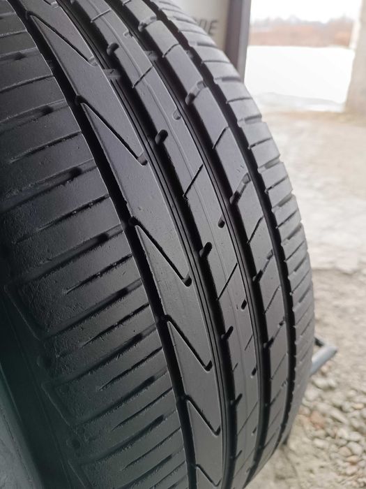Літні шини 235/55 R17 Hankook ventus s1 evo2 suv 2020 рік
