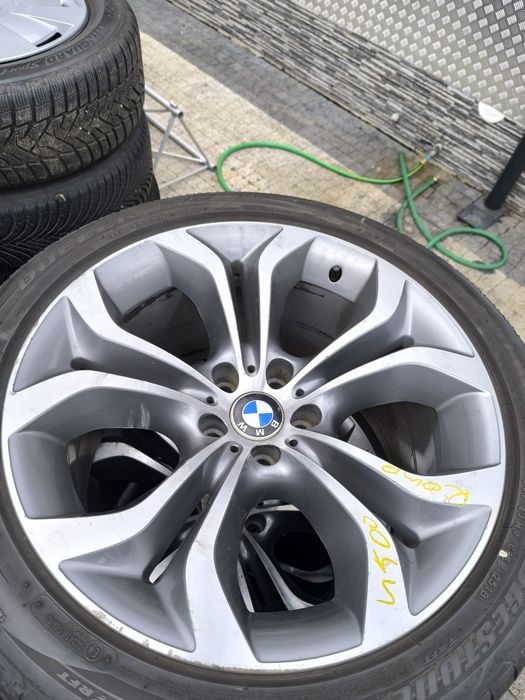 *Alufelgi Koła BMW 5X120 z oponami 20cali
