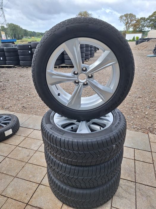 Koła zimowe Audi Q5 Sq5 235 55 r19
