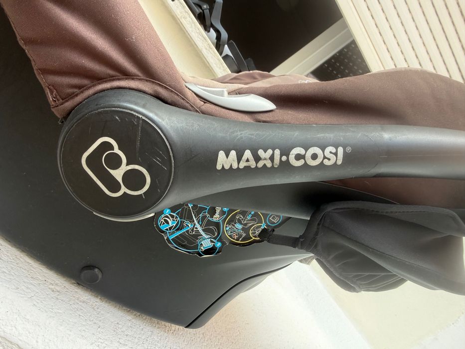 Ovinhos Maxi Cosi