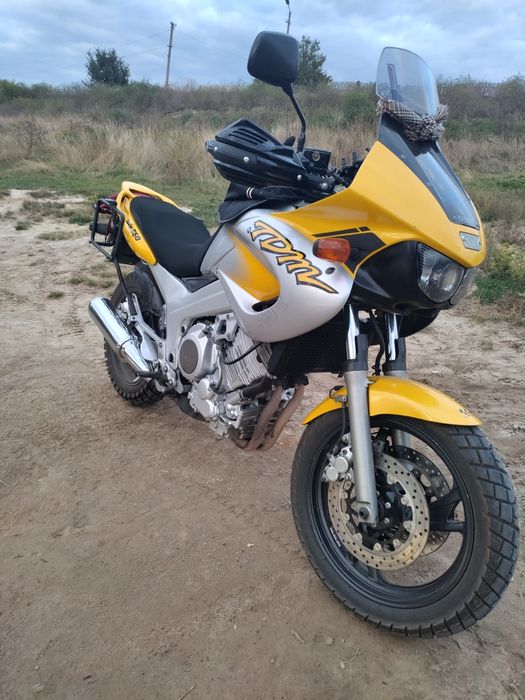 Yamaha tdm 850-2
