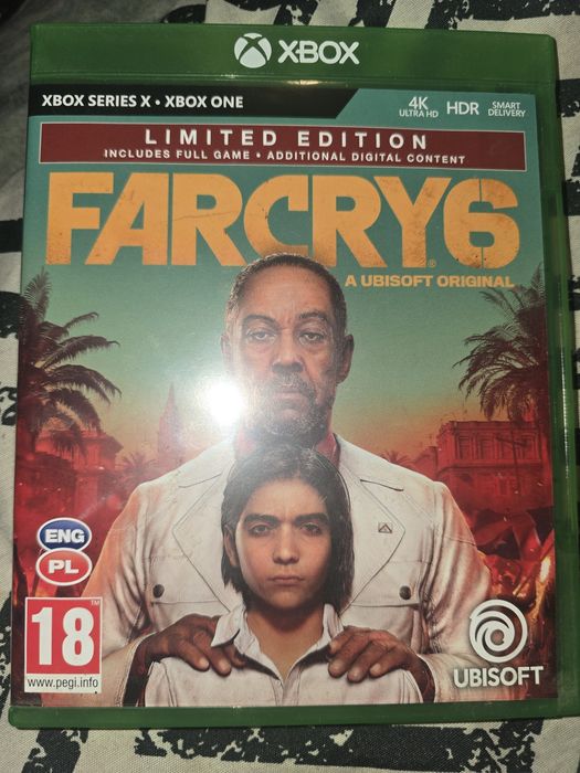Farcry 6 Xbox One