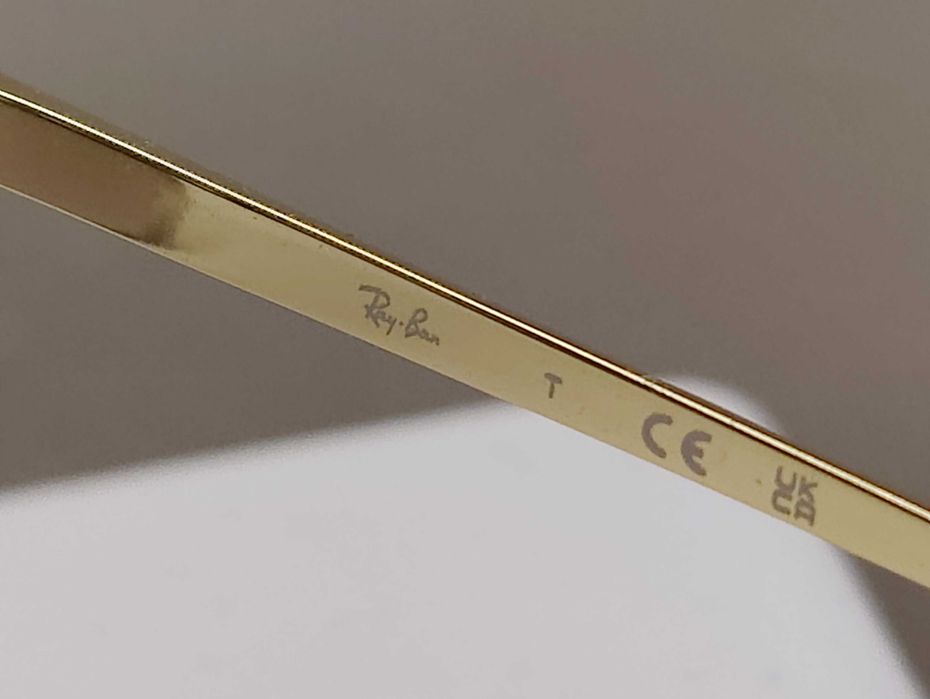 Okulary przeciwsłoneczne Ray-Ban RB 3589 9055/13