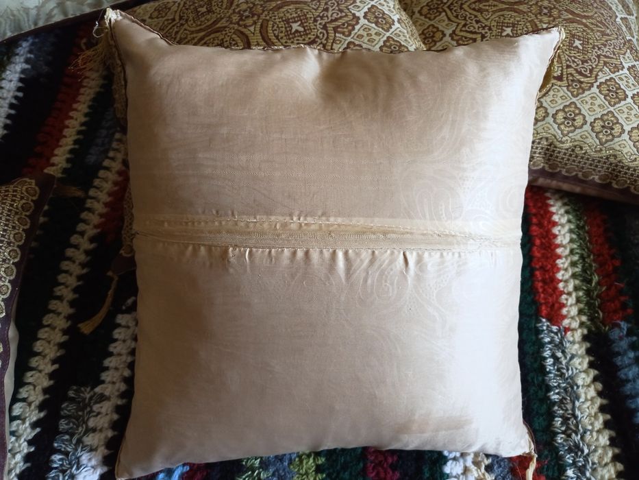 Комплект диванных подушек " думочек" в восточном стиле