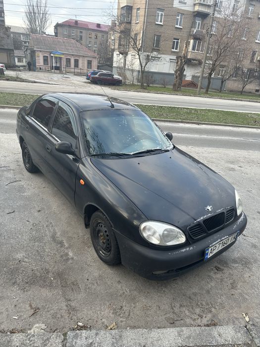 Продам ЗАЗ Сенс 1.3