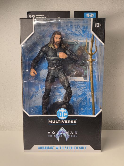 Aquaman McFarlane