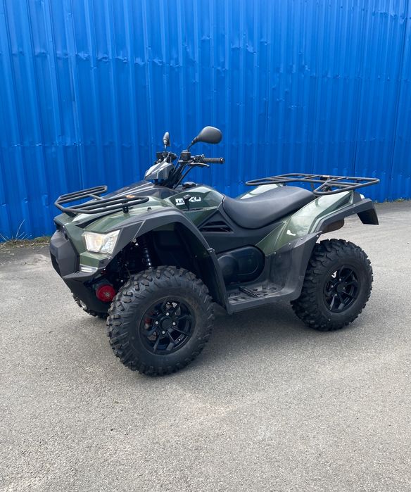ОБМІН. Kymco  MXU550