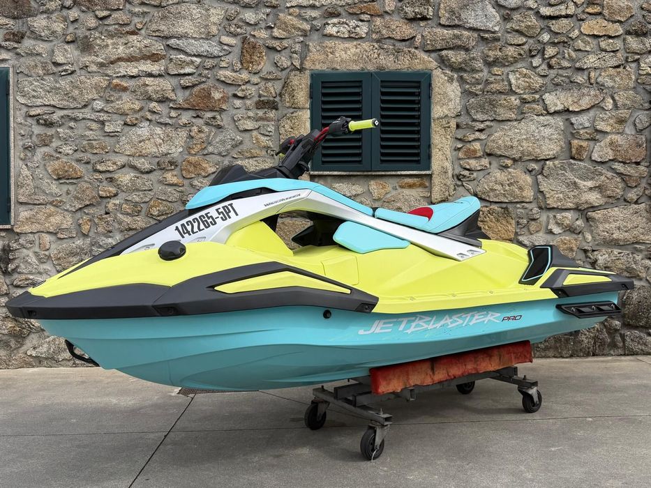 Yamaha JETBLASTER PRO