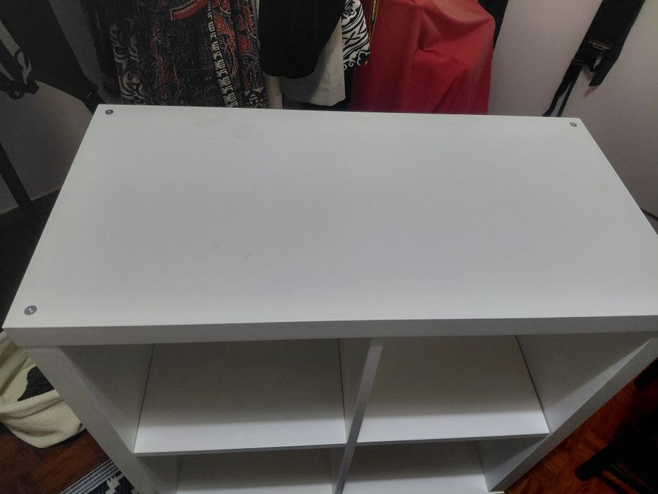 Movel cubo ikea novo