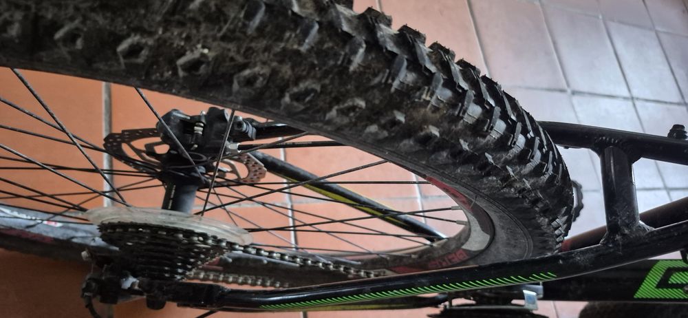 Bicicleta BTT / MTB Berg