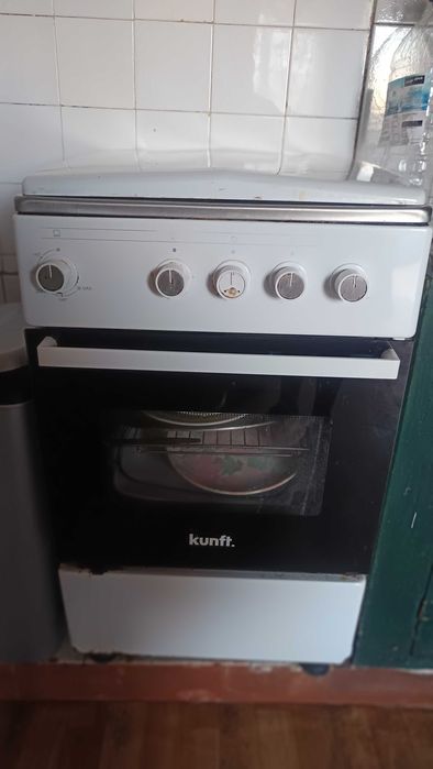 Fogão a Gás usado Kunft