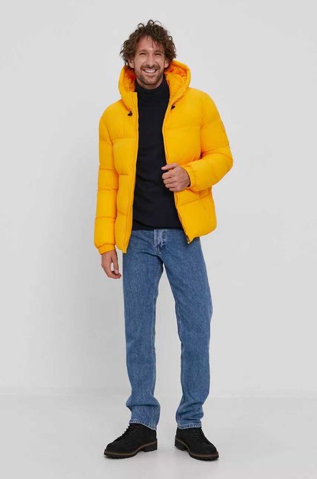 Tommy Hilfiger пуховик