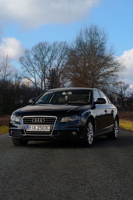 Audi A4 Limousine Audi A4 B8 w bardzo dobrym stanie