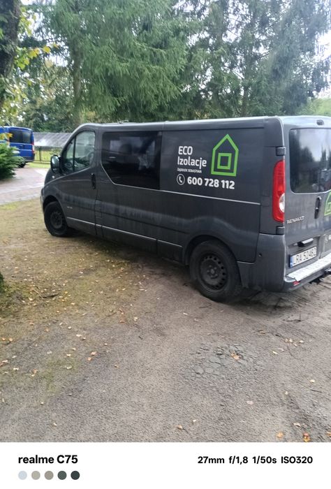 Renault Trafic long