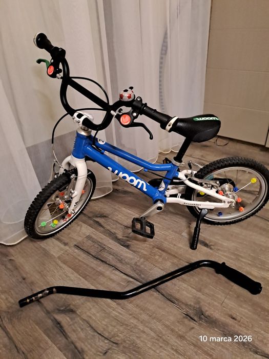 Sprzedam rower woom 2
