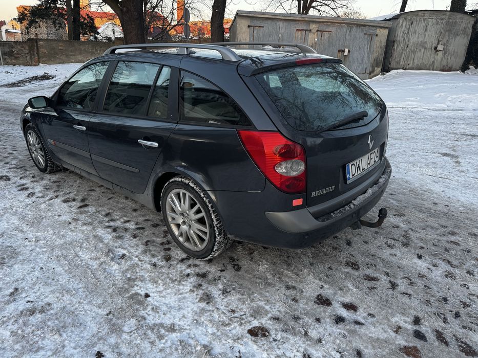 2003r renault laguna