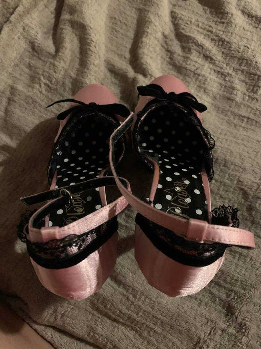 стрипы для пилона каблуки