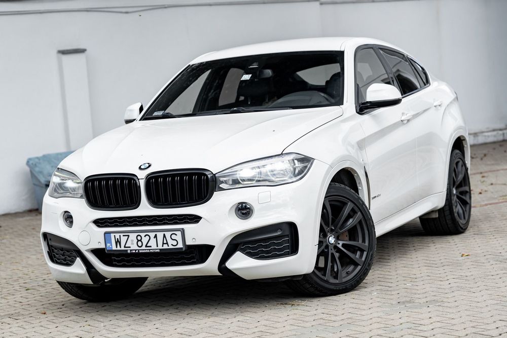BMW X6