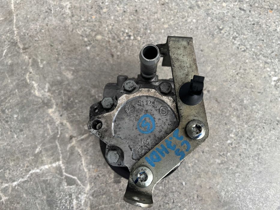 Гідропідсилювач керма ГУР Citroen C5 С6 Peugeot 407 607 2.7 HDI