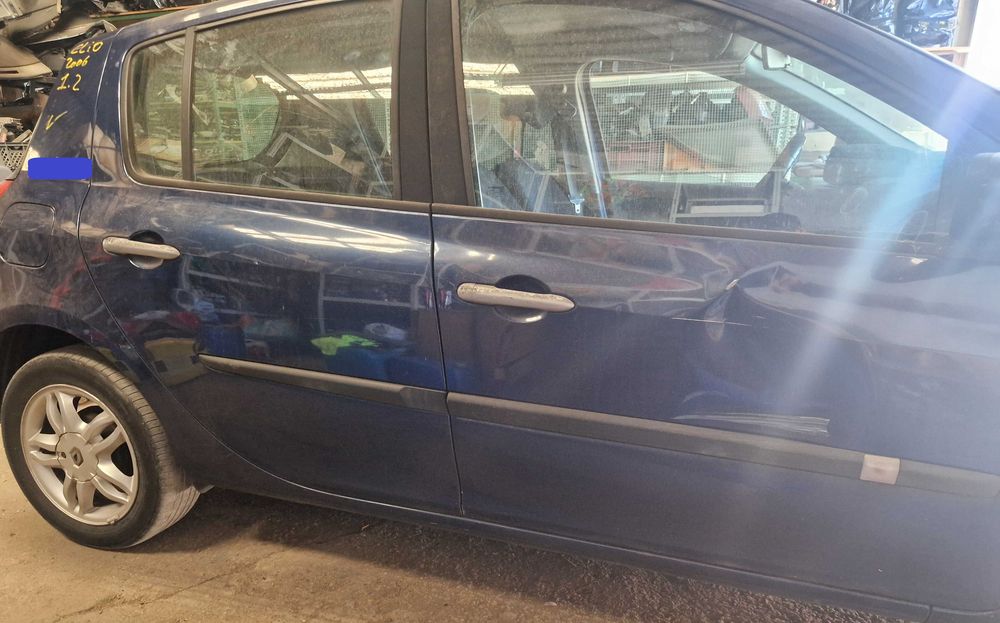 Renault Clio para peças