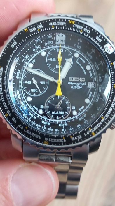 Seiko SNA411 Flightmaster