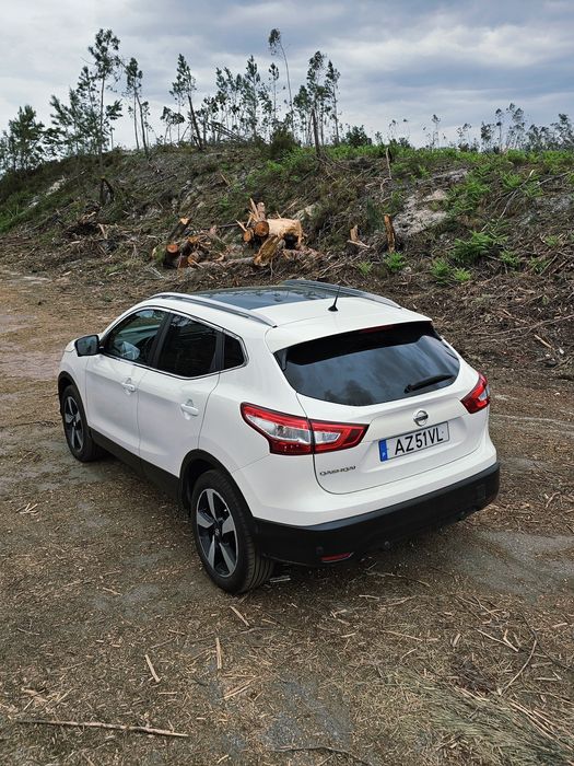 Nissan qashqai 1.5 dCi N-connecta