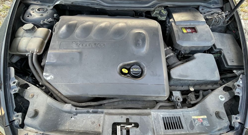 Volvo V50 2.0D 2007
